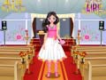 Game Flower Girl Dress Up