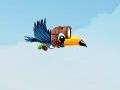 Game Learn to fly little bird Across The Islands 2