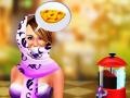 Game Celebrity Exclusive Pizza Stand