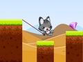 Game Swing Cat Endless Jump