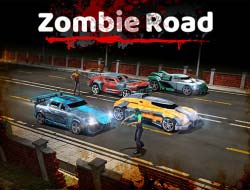 Game Zombie Road online