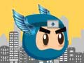 Game Flappy Superhero Dunk