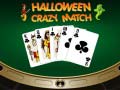 Game Halloween Crazy Match