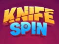 Game Knife Spin
