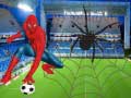 Cluiche Spidy Soccer