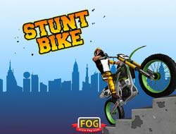 Game Stunt Bike online