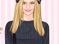Game Warm clothes
