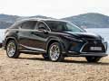 Game Lexus RX