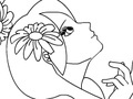Game Paint a bird