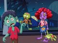 Game Zombie Fun Jigsaw