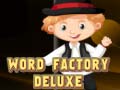 Game Word Factory Deluxe