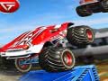 Cluiche Impossible Monster Truck