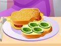 Game Breakfast in Bed