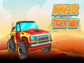 Game Monster Truck Way