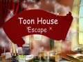 Cluiche Toon House Escape