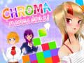 Game Chroma Manga Girls