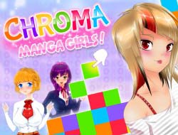Game Chroma Manga Girls online