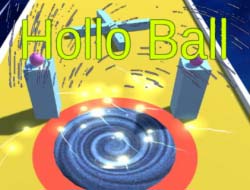 Game Hollo Ball online.