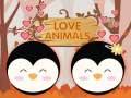 Game Love Animals