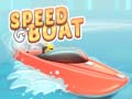 ເກມ Speed Boat