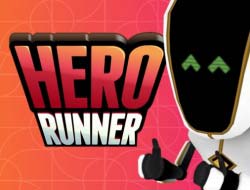 Game Hero Runner online.