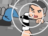 Game Prison escape 3
