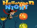 Game Halloween Night