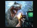 Game Jungle Survival Jurassic Park