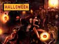 Cluiche Halloween