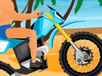 Game Beach rider