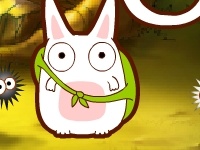 Game Color rabbit