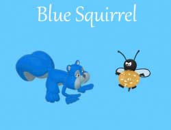 Game Blue Squirrel online