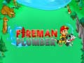 Cluiche Fireman Plumber