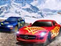 Game Snow Fall Racing Championship