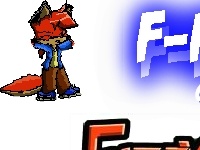 Game Fuzzy runner
