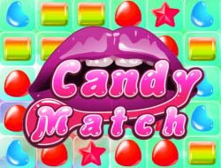 Game Candy Match online.