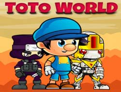 Game Toto World online