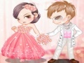 Game Pink Wedding