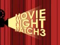 Game Movie Night Match 3