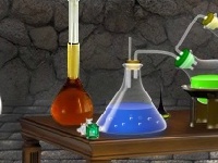 Game Magic laboratory