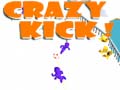 Cluiche Crazy Kick!