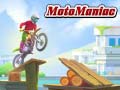 Cluiche Moto Maniac