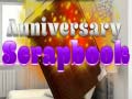 Game Anniversary Scrapbook