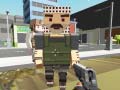 Game Block Pixel Cop: Gun Craft In Robbers World