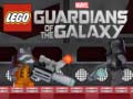 Cluiche Lego Guardians of the Galaxy