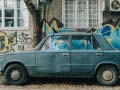 Game Old Car In Sofia