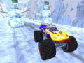 Game Christmas Monster Truck