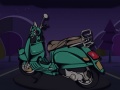 Game Classic Scooter Memory