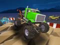 Game Monster Truck Driving Simulator