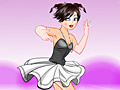 Game Ballerina Dress Up